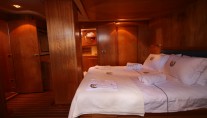 Gulet SCHATZ  -  Forward Master Cabin